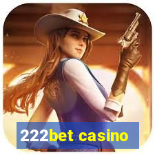 222bet casino